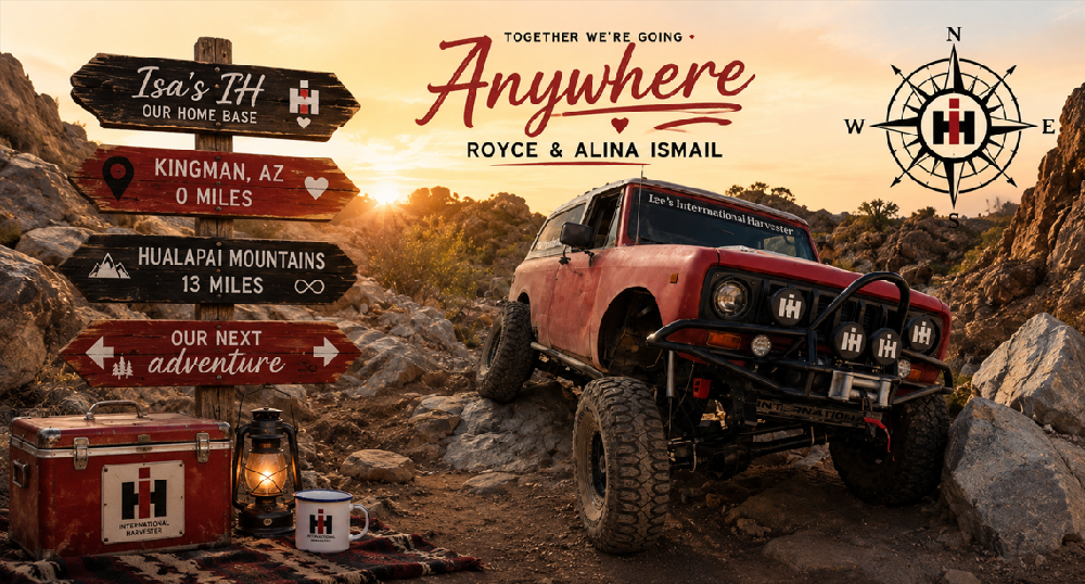 Isa's International Harvester family history